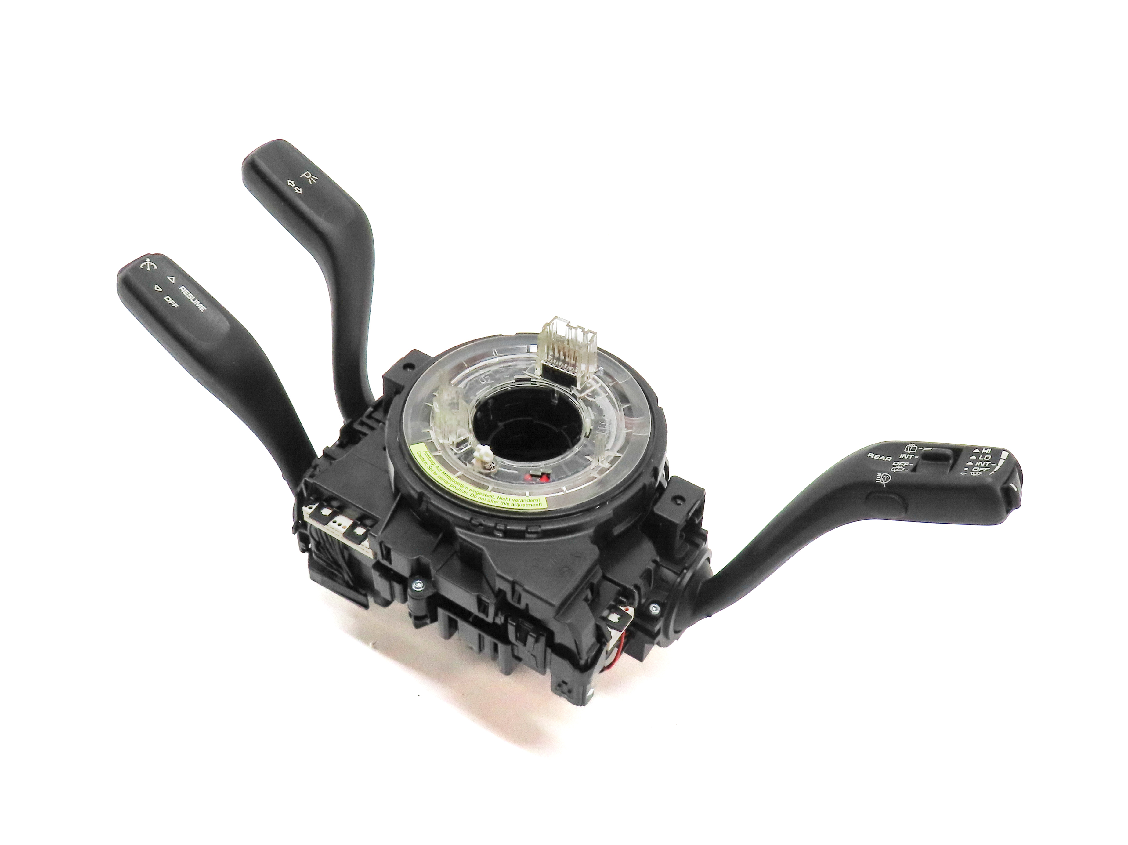 2015-2018 PORSCHE MACAN (95B) COMBINATION SWITCH (TURN CRUISE WIPER CLOCKSPRING) — exact item pictured